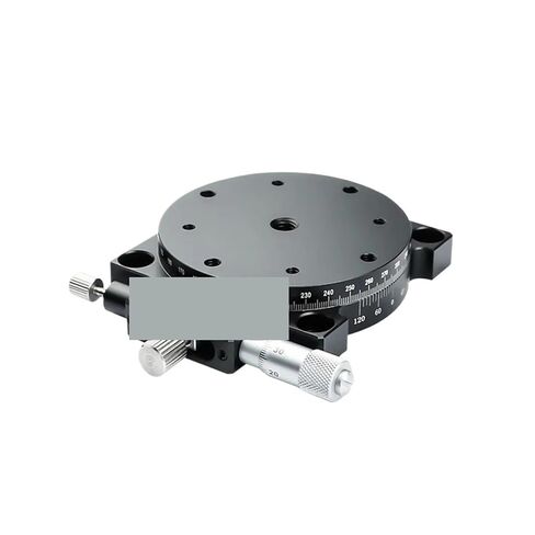 R-axis 60mm Manual 360-degree high-Precision Optical Heavy-Duty Rotating Sliding Micrometer(RSP60-R) in Saudi Arabia