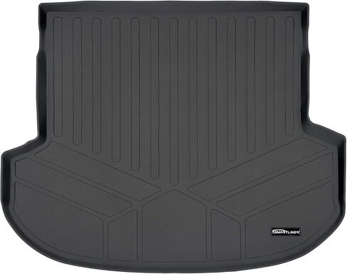 Maxliner Floor Mats 3 صفات صفات الصفوف 2013-2018 Hyundai Santa Fe in Kuwait