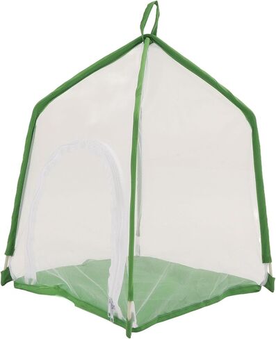 House Shaped Cage - Exquisite Ornamental Gardening Cage for Science Education and Experiment - Perfect for Butterflies, and Cultivation in Kuwait