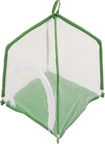 House Shaped Cage - Exquisite Ornamental Gardening Cage for Science Education and Experiment - Perfect for Butterflies, and Cultivation in Kuwait