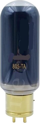 805-TA 805TA Tube Replaces 805 805A 805M HiFi Audio Tube Amplifier kit DIY Matching Four-Way(2pcs Matched Pair) in Saudi Arabia