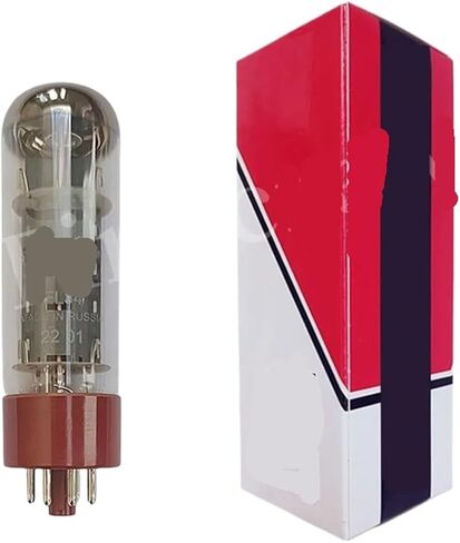 EL34 Vacuum Tube HiFi Audio Tube Replaces Kt77 6CA7 6P3P 6L6 EL34B Tube Amplifier kit DIY Matching Four-Way(2pcs Matched Pair) in Saudi Arabia