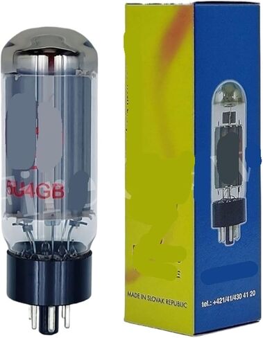 5U4GB فراغ أنبوب استبدال 5U4G 274B 5Z3P 5R4 5AR4 GZ34 5Z4P 274BT HiFi الصوت مُضخّم صوت DIY (4 قطعة رباعية متطابقة) in Saudi Arabia