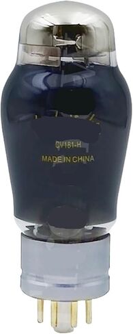 CV181-H أنبوب ترقية 6SN7 CV181 6N8P 6H8C 5692 HiFi الصوت مُضخّم صوت لتقوم بها بنفسك مطابقة (2 قطعة زوج متطابق) in Saudi Arabia