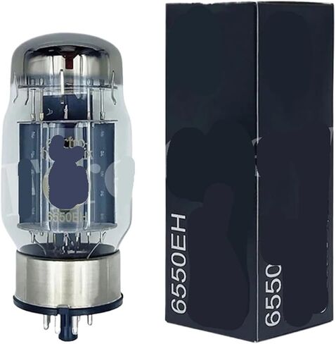 6550 Vacuum Tube Replaces KT88 KT120 EL34 KT66 KT77 KT100 HiFi Audio Tube Amplifier DIY Supporting Four-Way(4pcs Matched Quad) in Saudi Arabia