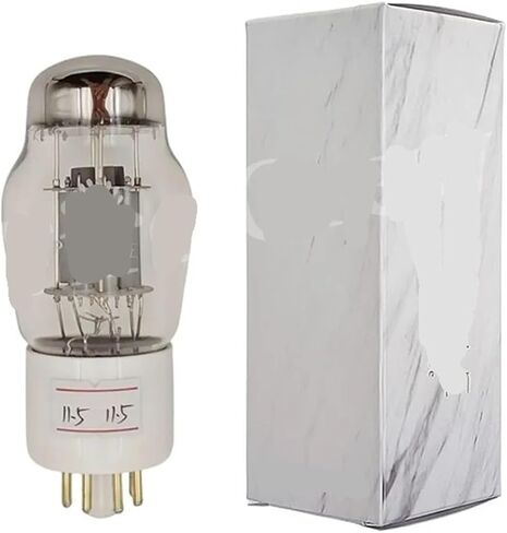 6SN7-C 6SN7C Tube Replaces 6SN7 6N8P 6H8C CV181 6SN7GT 5692 HiFi Audio Tube Amplifier(2pcs Matched Pair) in Saudi Arabia