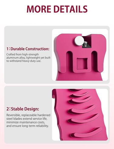 9In1 PVC Pipe Deburring Tool with Adjustable Chamfer Depth, PVC Pipe Chamfer Tool for 0.5"-4" Plastic Pipes (PVC/CPVC/ABS/PP/PE), PVC Pipe Reamer for Leak-Free Connections in Kuwait