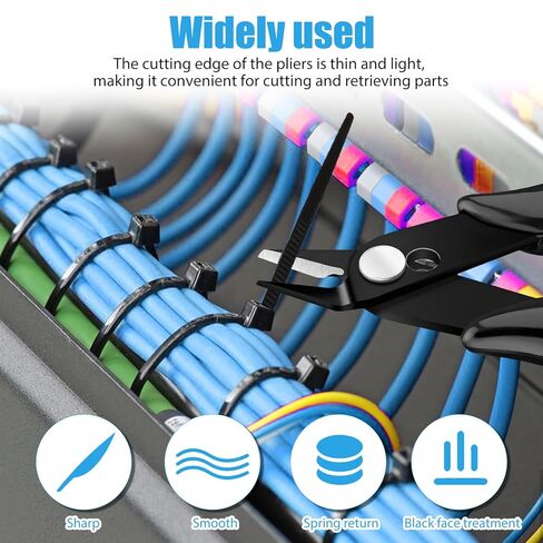 13pcs Deburring Tool with 10 High Speed Steel Blades, Deburring Tool 3D Printing with Micro Cutter Tweezers Deburrin Tool Set for Resin Plastic Metal in Kuwait