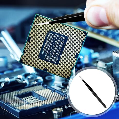 13pcs Deburring Tool with 10 High Speed Steel Blades, Deburring Tool 3D Printing with Micro Cutter Tweezers Deburrin Tool Set for Resin Plastic Metal in Kuwait