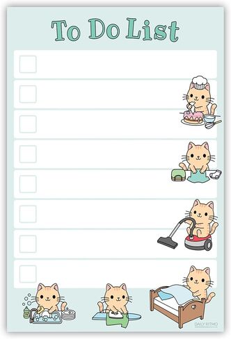 Cute Kawaii Food Love Sticky Notes | Food Humor Notebook Notepad Note Card for Novelty Lover Gift | 50 Pages 4x6 in Saudi Arabia
