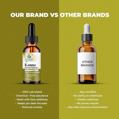 Scettium tortuosum kanna extract tincture 200x stinstrum - ملحق سائل - 30 مل (1 أوقية) in Kuwait