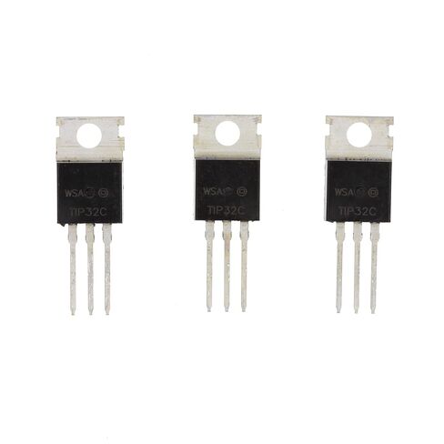 (عبوة من 10) TIP32C TO-220 PNP Power BJT ترانزستور ثنائي القطب in Saudi Arabia