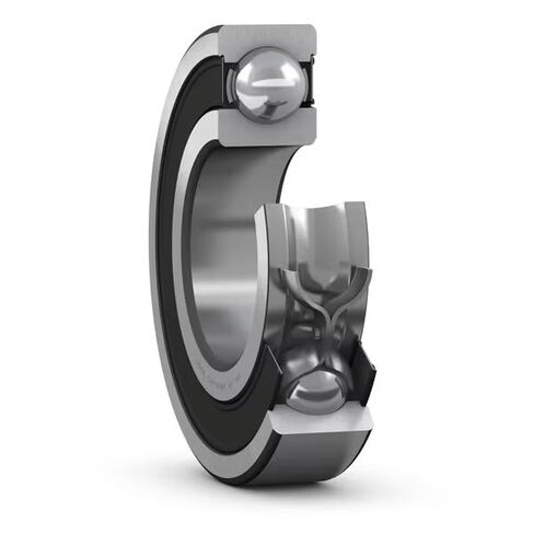 SKF 6005 2RSH C3 LHT23 محمل كروي ذو أخدود عميق 25x47x12 ملم in Saudi Arabia