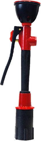 Handheld Eyewash, Mobile Eyewash Faucet Mounted Sink Fittings with Explosion-Proof Tube, Emergency Eyewash for Building Industries Harmful Substances Washin,Style1 in Saudi Arabia