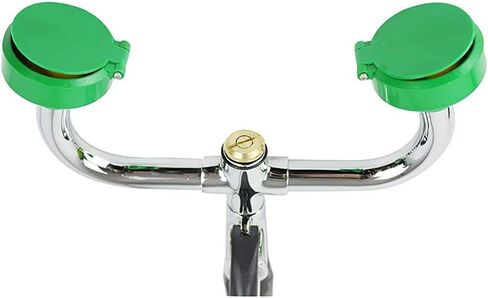 Laboratory Eyewasher, Full Copperbelt Hose, Emergency Eyewash Station, Double Nozzle Cleaner in Kuwait