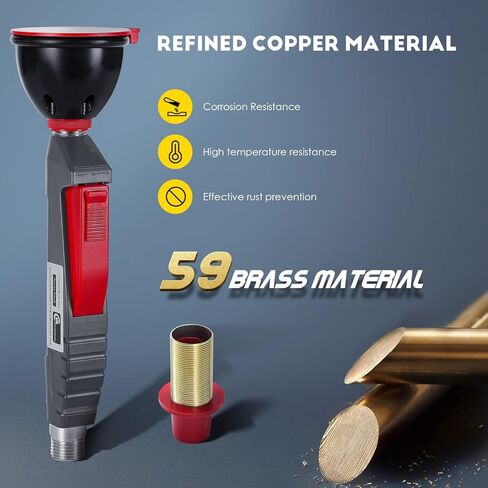 Portable Emergency Eyewash Station Handheld Eye Wash Station Temporary Rescue Equipment, Eye Flush Shower for Lab and Industrial Use in Kuwait