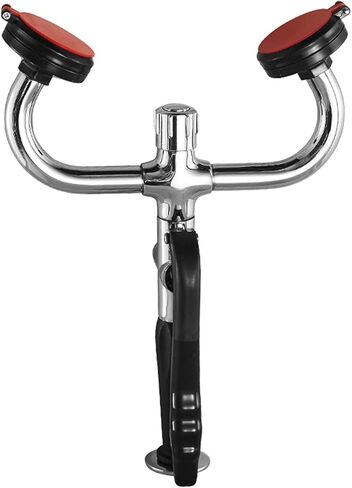 Emergency Eyewash Station Emergency Eye Washer Dual Head Emergency Eyewash Station Handheld Eyewash Drench Hose Unit Spray Water Type Wall-Mounted Head Face F in Kuwait