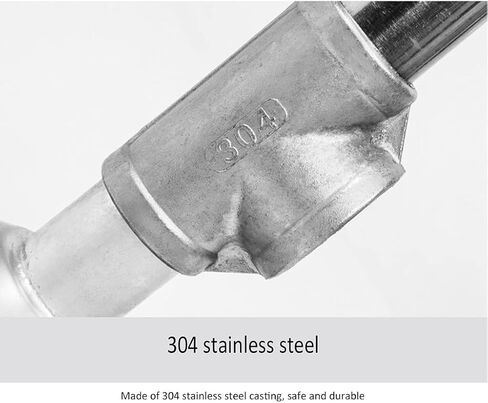 Vertical Eyewasher, Double Nozzle Cleaning Equipment, Easy and Convenient, Emergency Eyewash Station for Factory, Laboratory in Kuwait