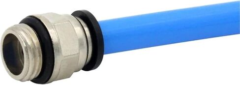 10Pcs PC-G Male Connector PC6-G01 6-G02 8-G02 PC4-m5 10-G02 Hose Fittings Straight Push In(PC6) in Saudi Arabia