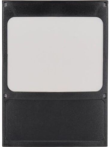 VAR2-IPPOE-I8-1 مصباح شبكة طويل المدى بالأشعة تحت الحمراء، أسود in Kuwait