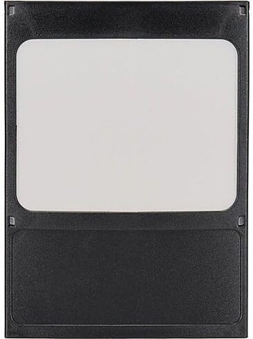 VAR2-IPPOE-I8-1 مصباح شبكة طويل المدى بالأشعة تحت الحمراء، أسود in Kuwait