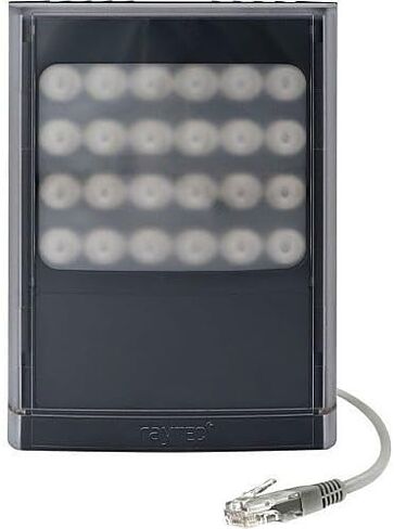 VAR2-IPPOE-I8-1 مصباح شبكة طويل المدى بالأشعة تحت الحمراء، أسود in Kuwait