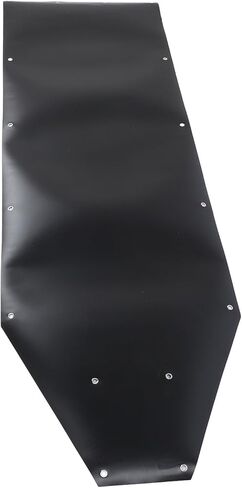 Heavy Duty Multi Purpose Utility Yard Sled for Firewood, Ice Fishing, Camping Gear, Tree Trimming, 73.2x23.2 Inch in Kuwait