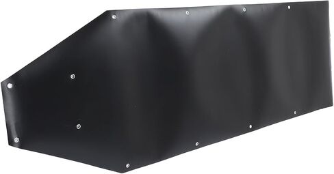Heavy Duty Multi Purpose Utility Yard Sled for Firewood, Ice Fishing, Camping Gear, Tree Trimming, 73.2x23.2 Inch in Kuwait