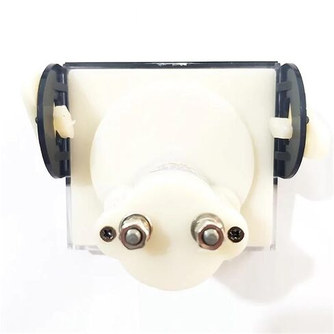 Pointer Type Panel Mount Analog Ammeter Gauge DC Meter 50uA 100uA 200uA 300uA 500uA Measuring Range 85C17 1Pcs(50UA) in Saudi Arabia