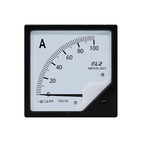 6L2 التيار المتناوب مقياس التيار الكهربائي 30A/5-800A/5 تجهيز 30 مللي متر/40 مللي متر ثقب الأسلاك النحاسية من خلال نوع محول الجهد المنخفض الحالي 1 قطعة(8) in Saudi Arabia