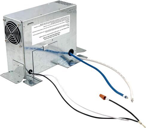 55RU 3-Stage Power Components 55A Rv Converter/Charger Replacement for P-aralax & M-agnetek 7355 Power Centers, for Camper Rv Trailer Series 500 5300 7300 8300 in Kuwait