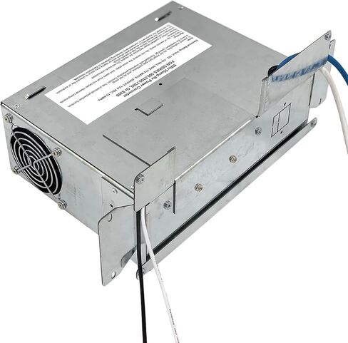 55RU 3-Stage Power Components 55A Rv Converter/Charger Replacement for P-aralax & M-agnetek 7355 Power Centers, for Camper Rv Trailer Series 500 5300 7300 8300 in Kuwait