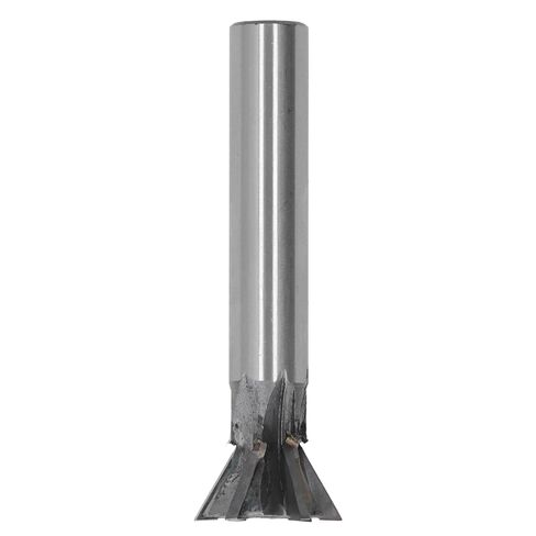 60 Degree Dovetail Cutter 6 Flute Carbide Slotting Milling Cutter with Straight Shank 30mm Blade for Stainless Steel Carbon Steel Cast Iron Alloy Steel Tool Steel Non Ferrous in Saudi Arabia