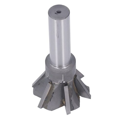 Dovetail Cutter 60mm 60 Degree 6 Flutes Carbide Milling Cutting Tool Universal Shank for Steel Cast Iron Alloy Steel in Saudi Arabia