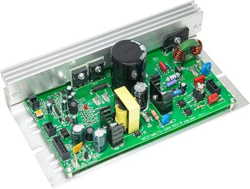 Treadmill Motor Control Board 256266 MC2100LTS-50W REV B | Compatible with NordicTrack, ProForm, Reebok, HealthRider, Weslo | Lower Controller Circuit Board Replacement for Speed Issues & Stalling in Saudi Arabia