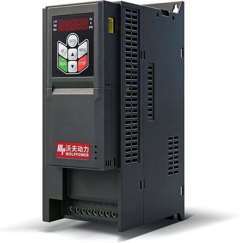 G60E 2.2KW 3HP VFD محرك التردد المتغير 220 فولت 1 مرحلة الإدخال 220 فولت 3 مرحلة الإخراج، وحدة تحكم سرعة محرك التيار المتردد العالمي in Kuwait