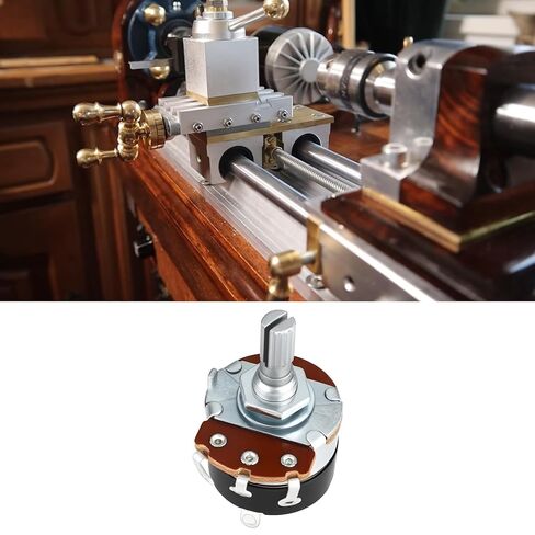 إنشاء فكرة 3 دبوس مخرطة التحكم في سرعة الجهد 4K7 WH24-2 للمخرطة الصغيرة 6x8x22mm in Saudi Arabia