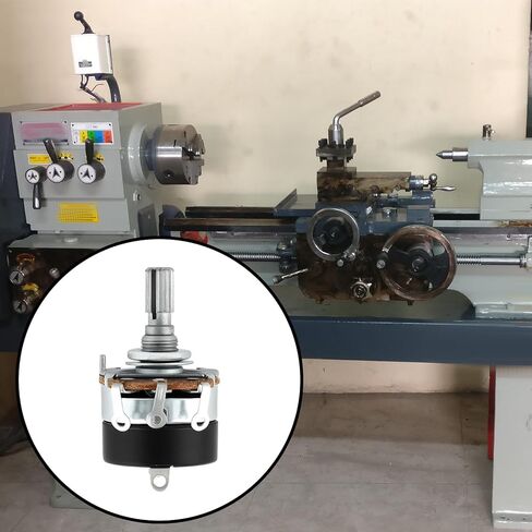 إنشاء فكرة 3 دبوس مخرطة التحكم في سرعة الجهد 4K7 WH24-2 للمخرطة الصغيرة 6x8x22mm in Saudi Arabia