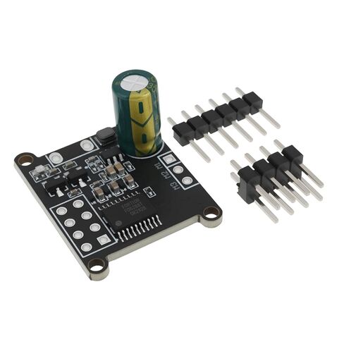 eMagTech DC Brushless Motor Driver Board DC10-24V SVPWM Control Compatible with SimpleFOCMini DRV8313 in Saudi Arabia