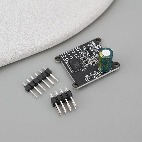 eMagTech DC Brushless Motor Driver Board DC10-24V SVPWM Control Compatible with SimpleFOCMini DRV8313 in Saudi Arabia