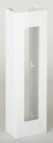 Vertical Glove Dispenser, Metal, 2 Boxes in Saudi Arabia
