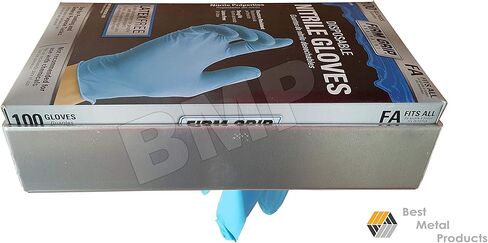 Disposable Latex Glove/Tissue Wall Mounted Medical Single AUTO Dispenser 1100116 in Saudi Arabia