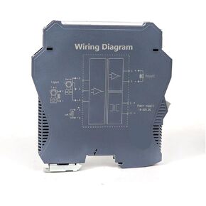 220V Power Supply 4-20Ma Signal Isolator 220V Ac(0-20MA in_220V_4-20MA) in Kuwait