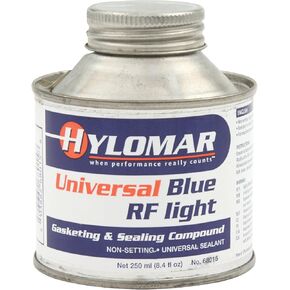 710XX260 71260 Hylomar Compound Blue Medium Sealant - 250 مل علبة الفرشاة in Kuwait