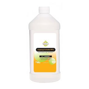 99% Isopropyl Alcohol for Technical Use, Unscented, 1 Liter in Saudi Arabia