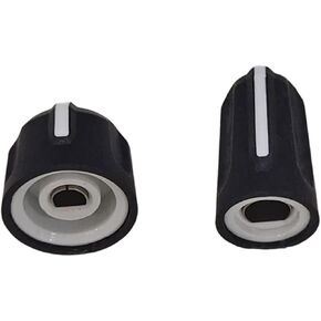 R7 Handheld Radio Volume Knob Channel Selector Knob Cap Replacement Control Knobs Set in Kuwait