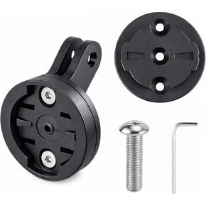 Bike Headlight Mount with Quick Release Interface Adapter in Kuwait