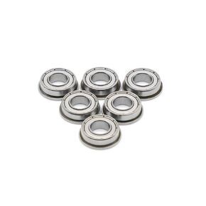 10 قطعة F698ZZ محامل ABEC-7 8*19*6 مللي متر الكرات in Kuwait