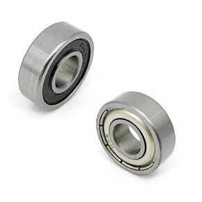 1 قطعة تحمل R4ZZ R4-2RS 6.35X15.875X4.978 مللي متر (R4-2RS) in Kuwait