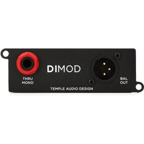 Temple Audio Passive Direct Box Module in Kuwait